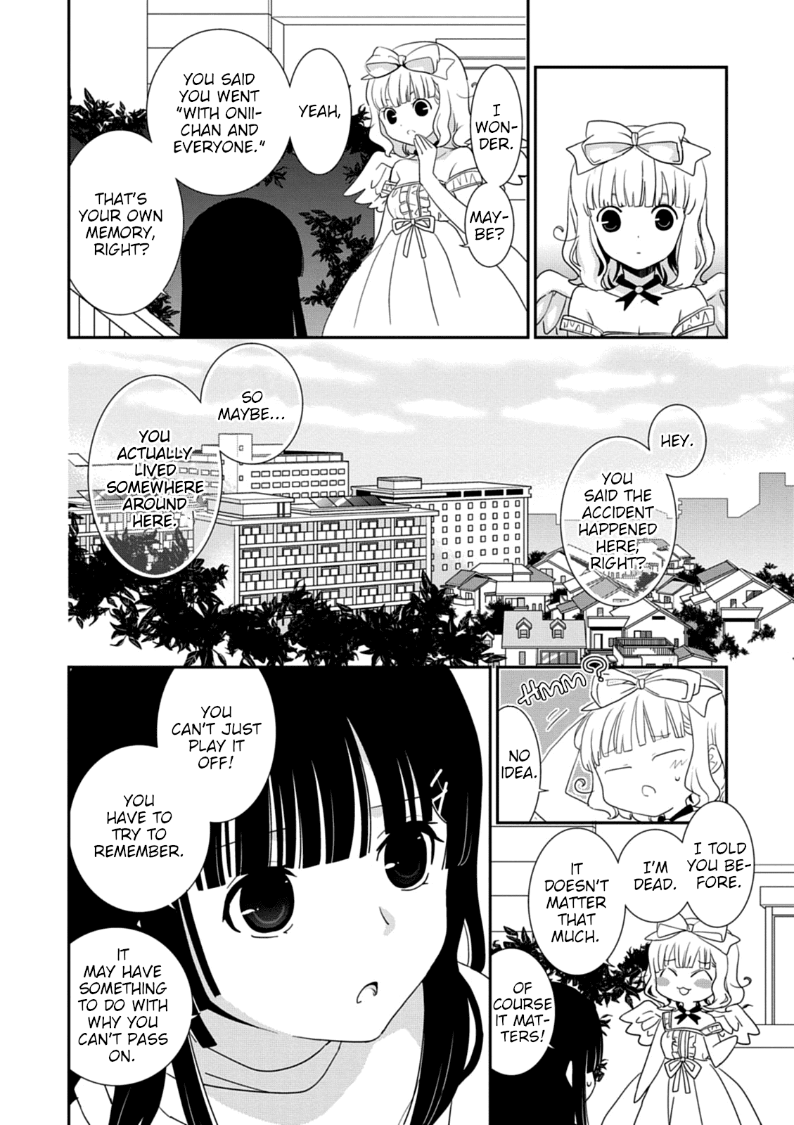 Saikin, Imouto No Yousu Ga Chotto Okashii N Da Ga. Chapter 38 #6