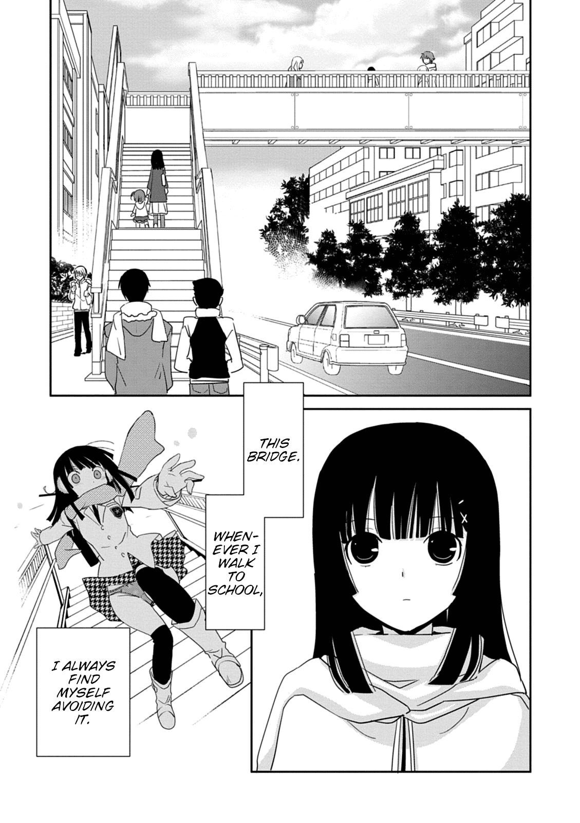 Saikin, Imouto No Yousu Ga Chotto Okashii N Da Ga. Chapter 37 #31