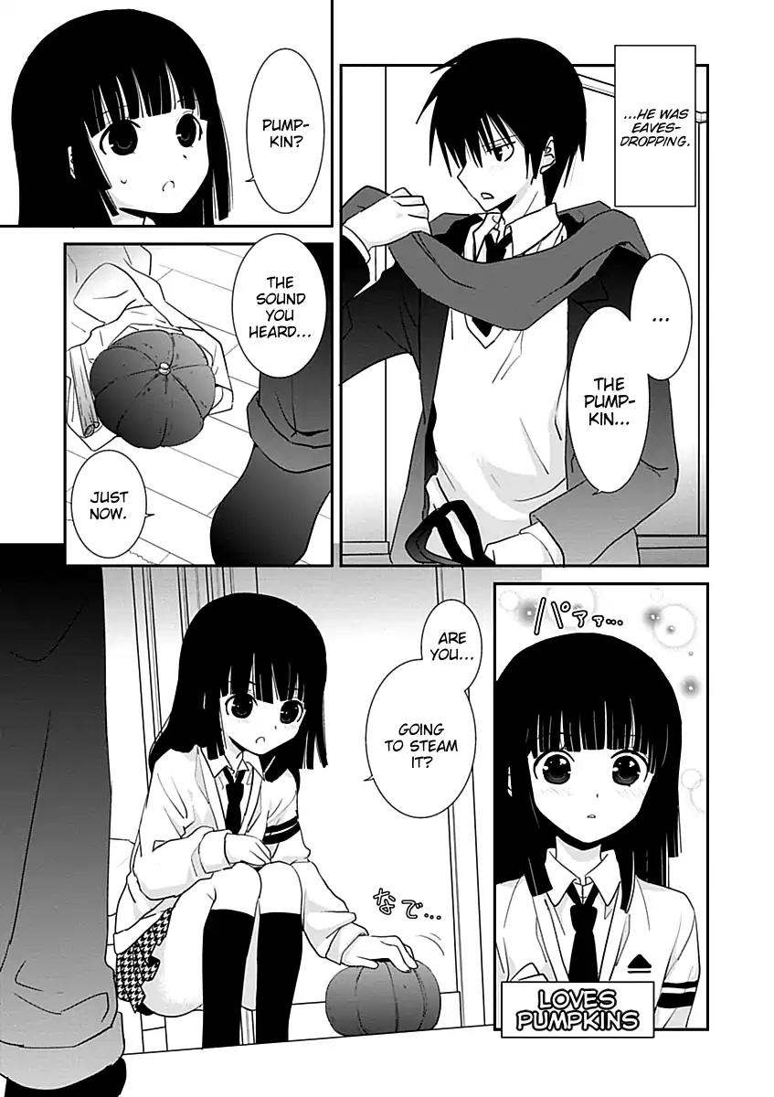 Saikin, Imouto No Yousu Ga Chotto Okashii N Da Ga. Chapter 28 #3