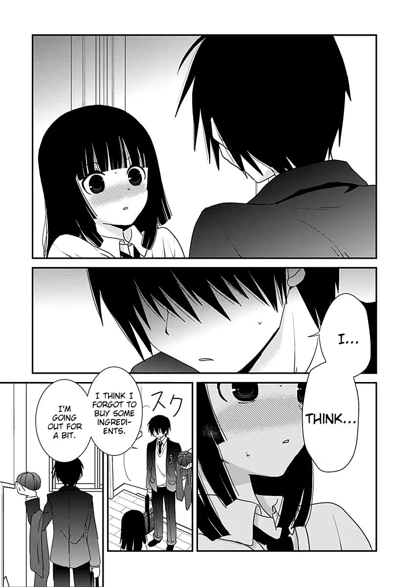 Saikin, Imouto No Yousu Ga Chotto Okashii N Da Ga. Chapter 28 #15