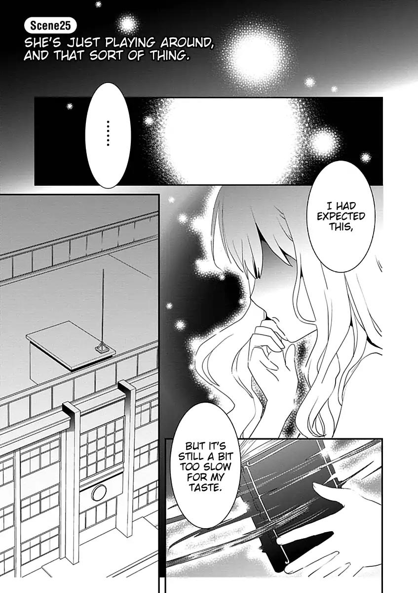 Saikin, Imouto No Yousu Ga Chotto Okashii N Da Ga. Chapter 25 #1