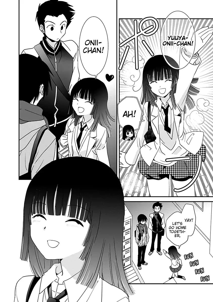 Saikin, Imouto No Yousu Ga Chotto Okashii N Da Ga. Chapter 25 #18