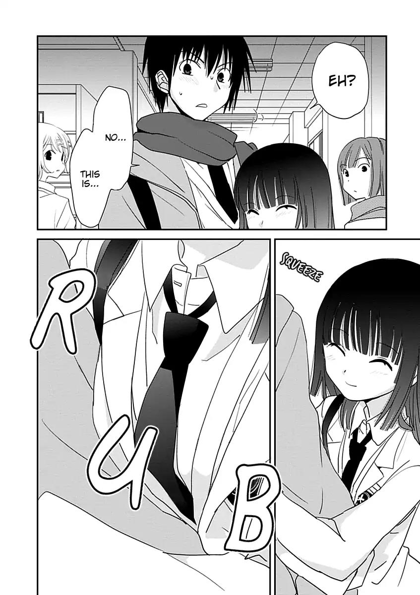 Saikin, Imouto No Yousu Ga Chotto Okashii N Da Ga. Chapter 25 #24