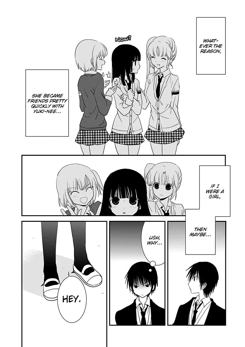 Saikin, Imouto No Yousu Ga Chotto Okashii N Da Ga. Chapter 24 #22