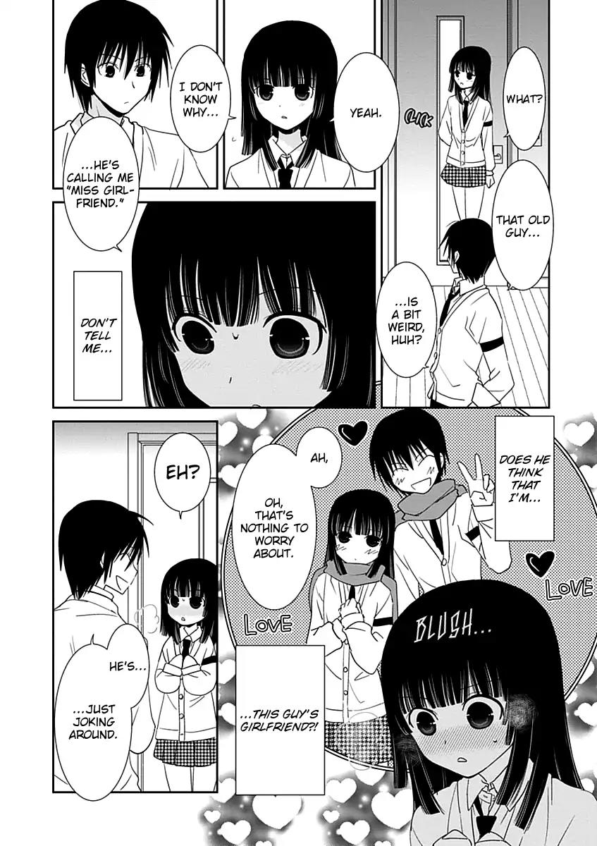 Saikin, Imouto No Yousu Ga Chotto Okashii N Da Ga. Chapter 23 #8