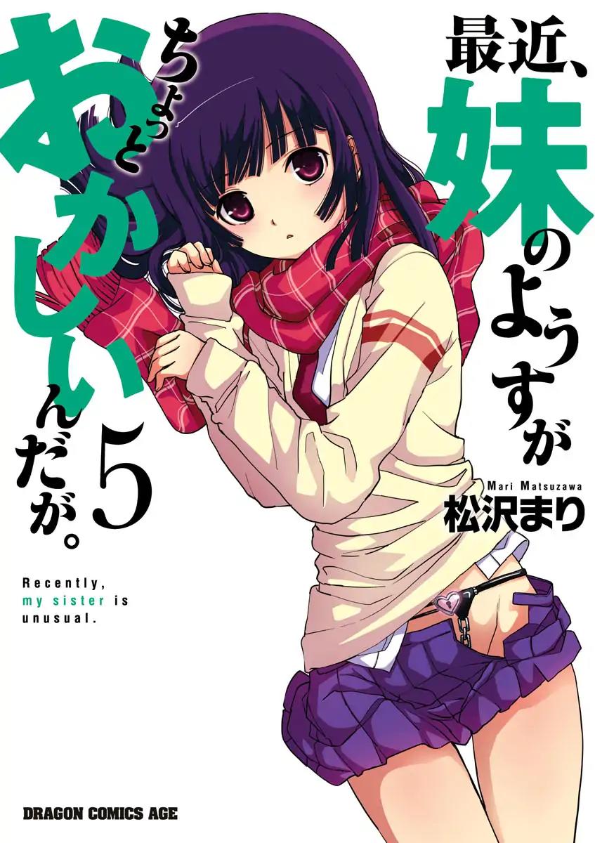 Saikin, Imouto No Yousu Ga Chotto Okashii N Da Ga. Chapter 21 #1