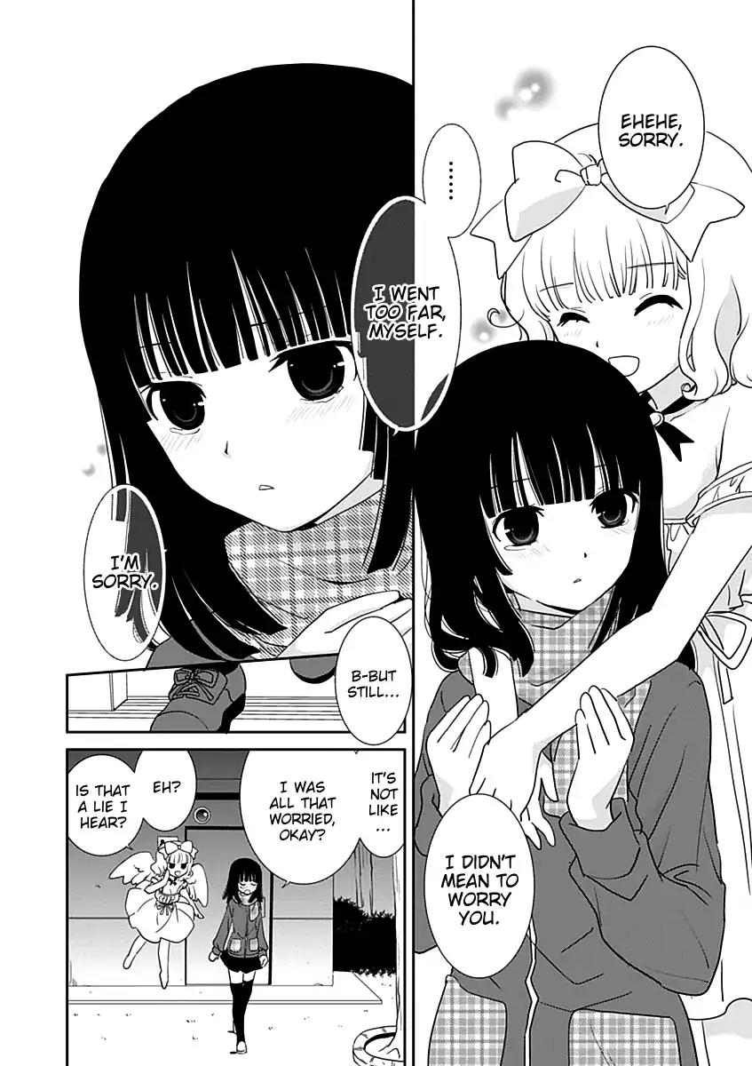 Saikin, Imouto No Yousu Ga Chotto Okashii N Da Ga. Chapter 21 #30