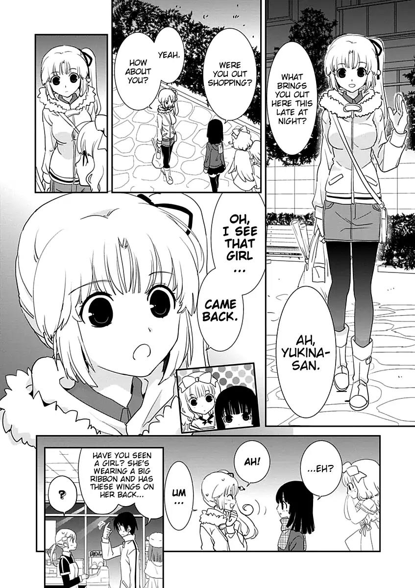 Saikin, Imouto No Yousu Ga Chotto Okashii N Da Ga. Chapter 21 #32