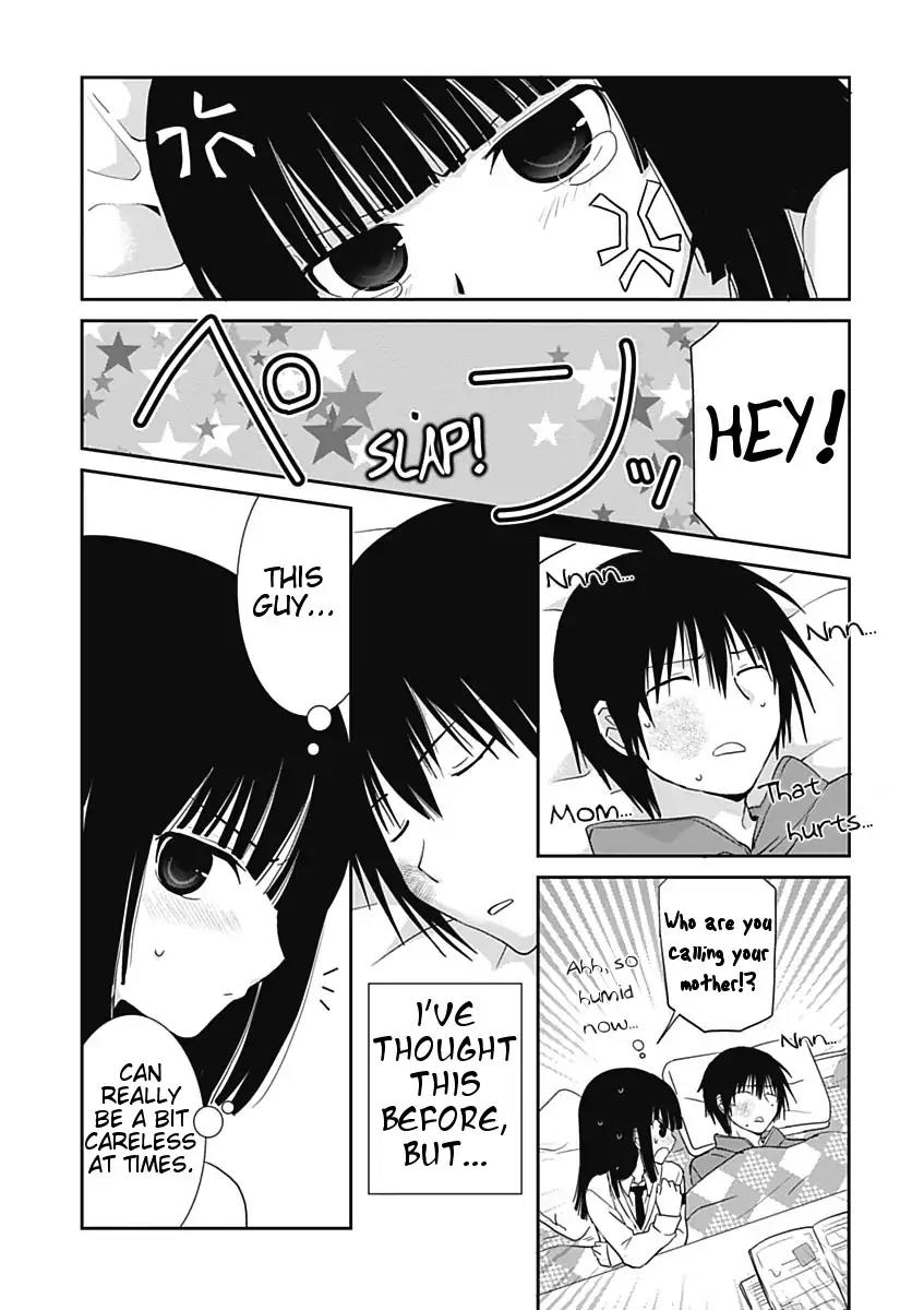 Saikin, Imouto No Yousu Ga Chotto Okashii N Da Ga. Chapter 16 #26