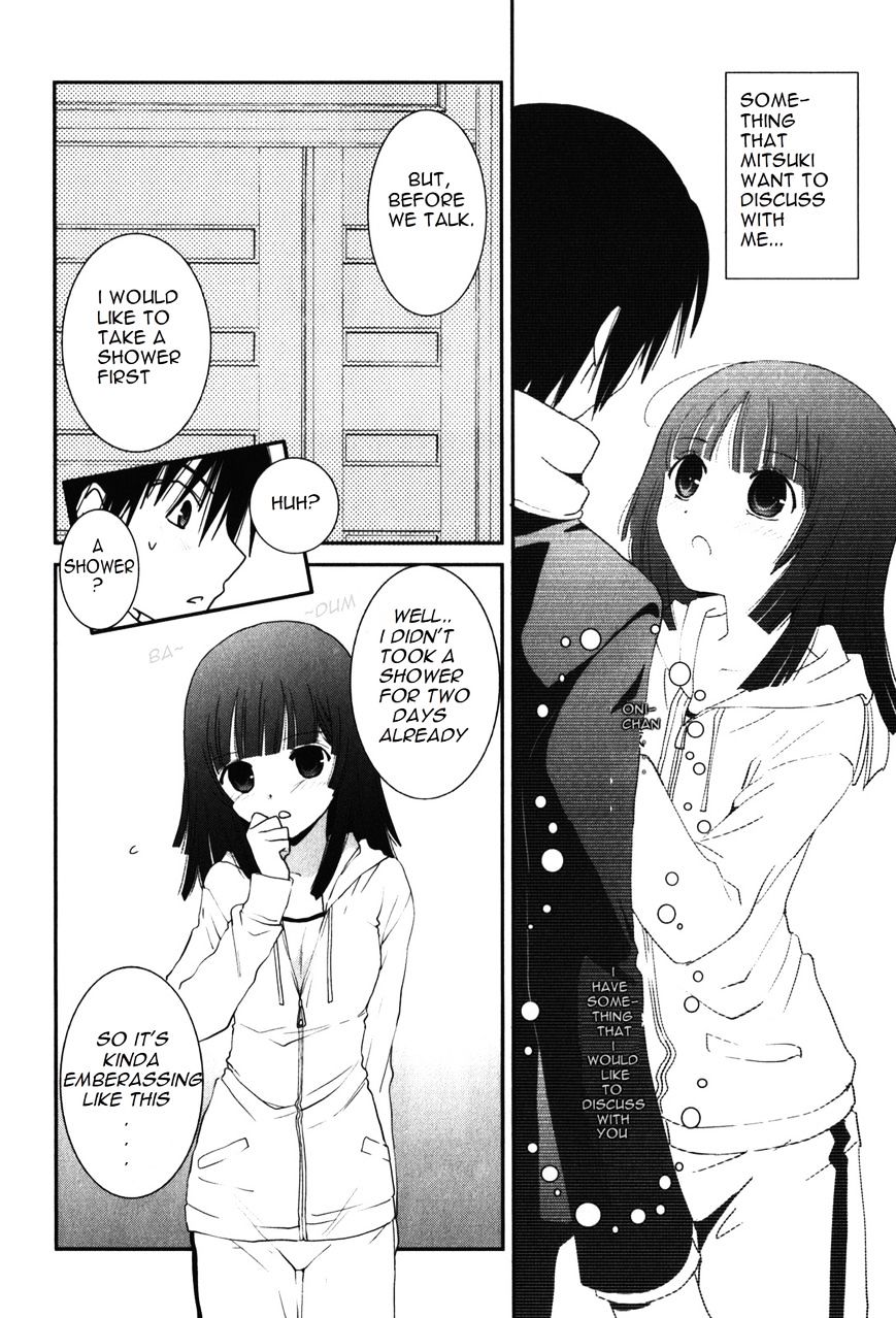 Saikin, Imouto No Yousu Ga Chotto Okashii N Da Ga. Chapter 12 #5