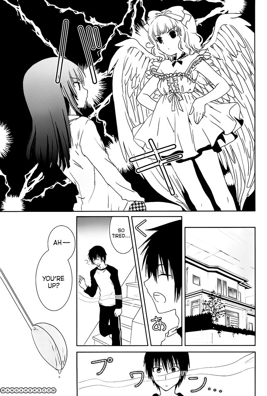 Saikin, Imouto No Yousu Ga Chotto Okashii N Da Ga. Chapter 7 #7