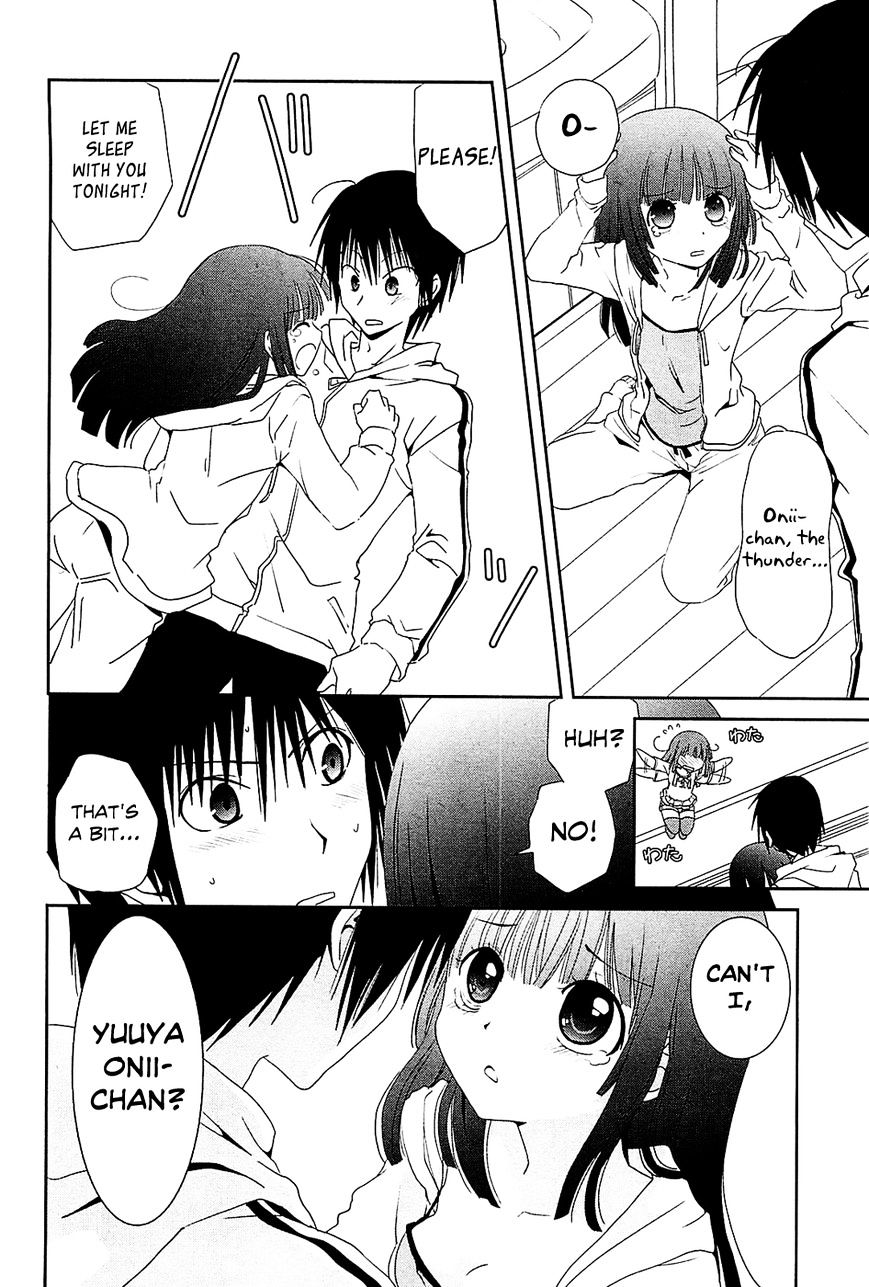 Saikin, Imouto No Yousu Ga Chotto Okashii N Da Ga. Chapter 8 #11