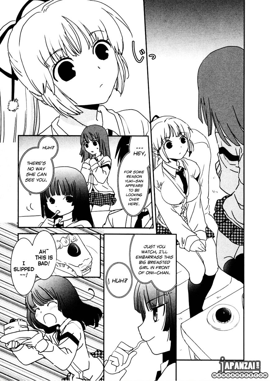 Saikin, Imouto No Yousu Ga Chotto Okashii N Da Ga. Chapter 5 #23