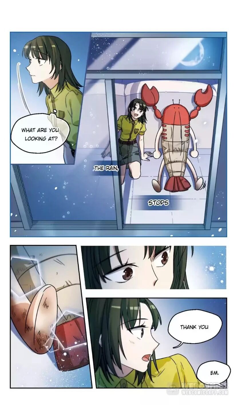 My Lobster Man Chapter 3 #2