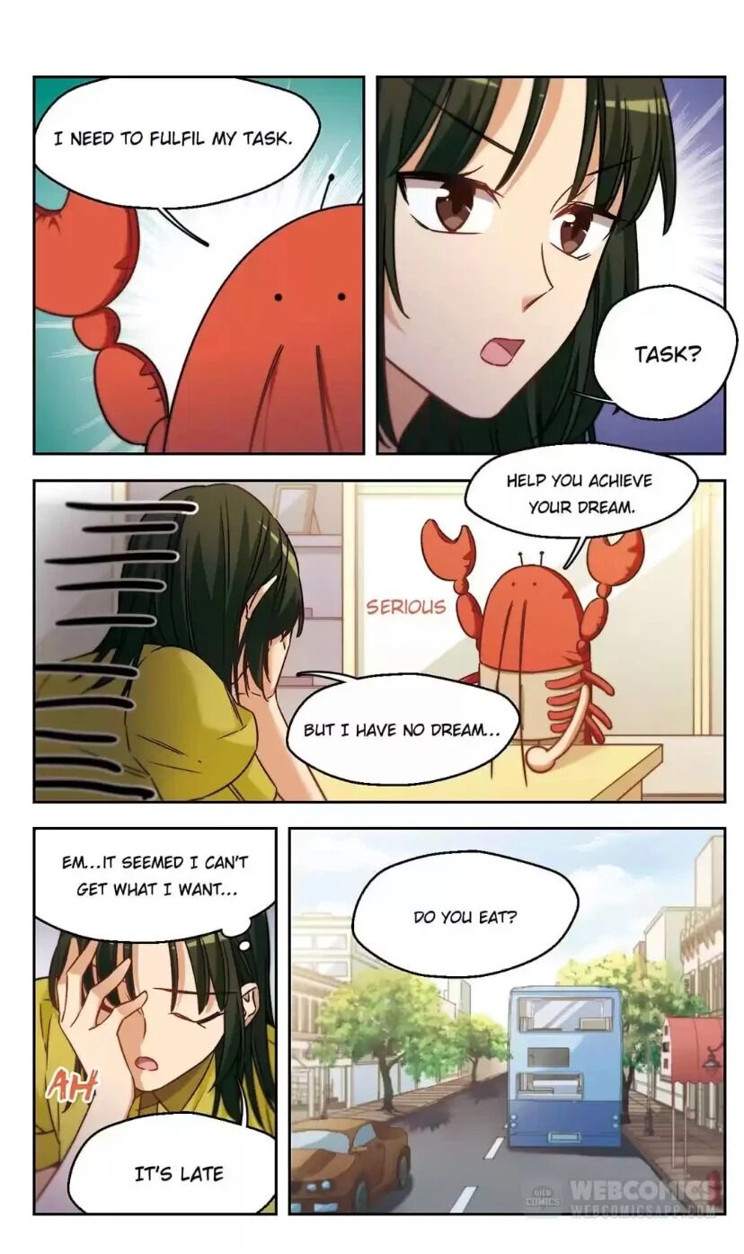 My Lobster Man Chapter 5 #2