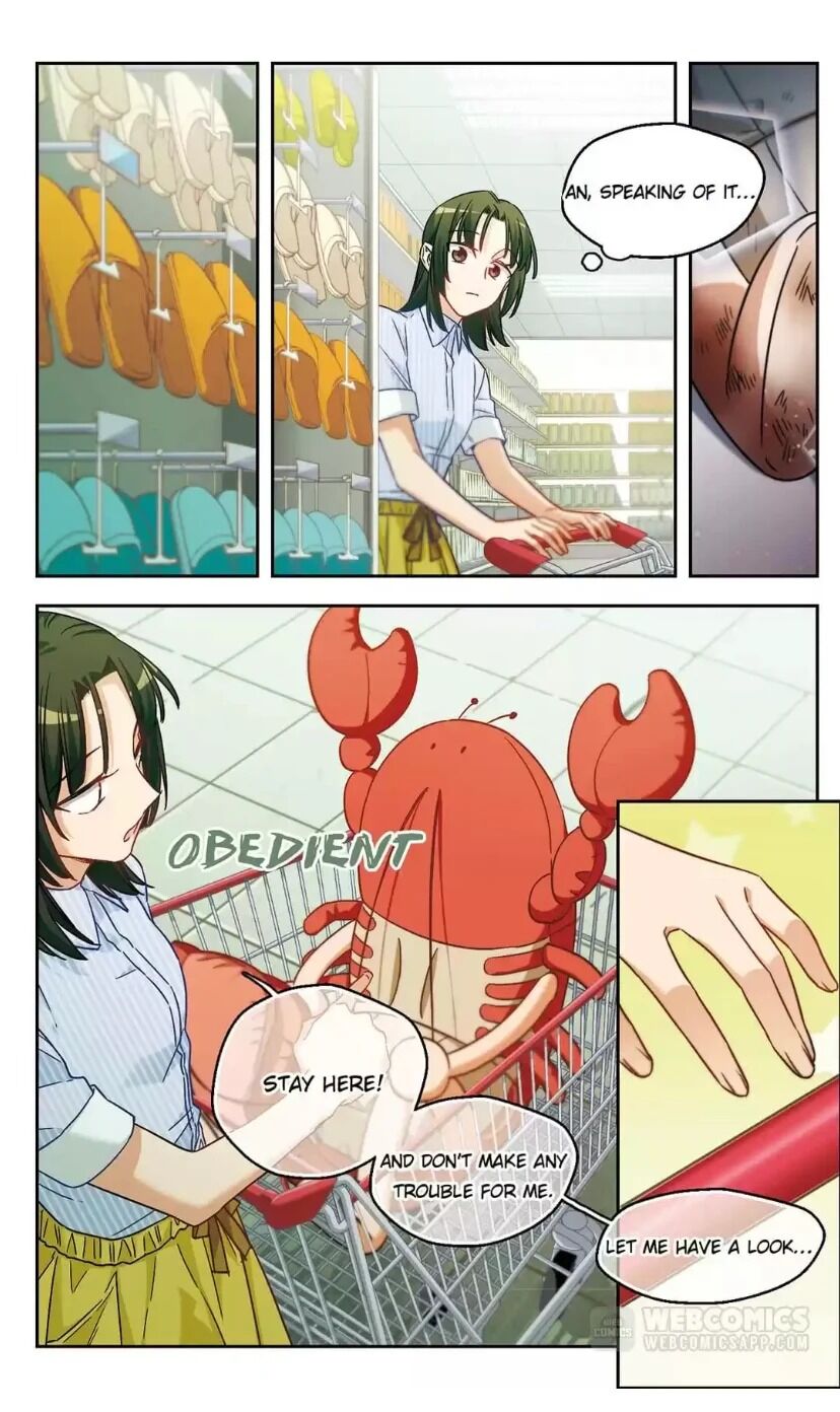 My Lobster Man Chapter 5 #7