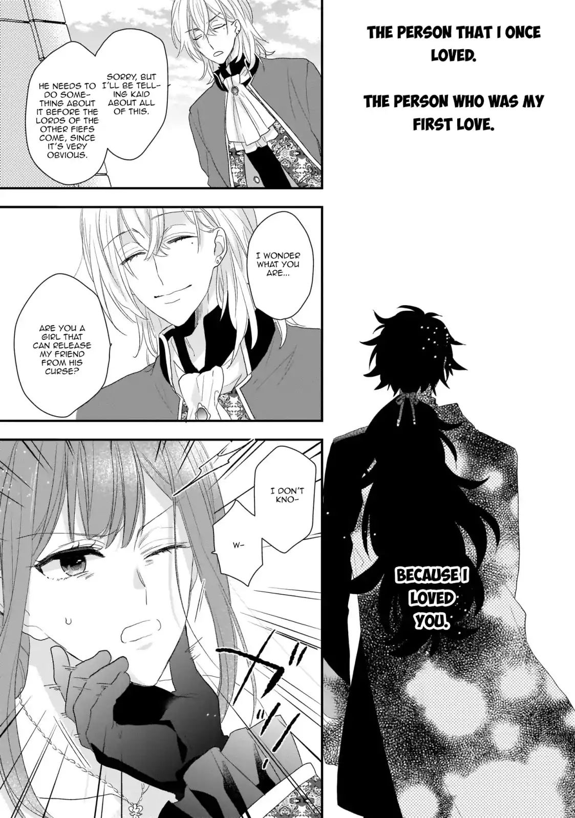 The Wolf Lord's Lady Chapter 5 #27