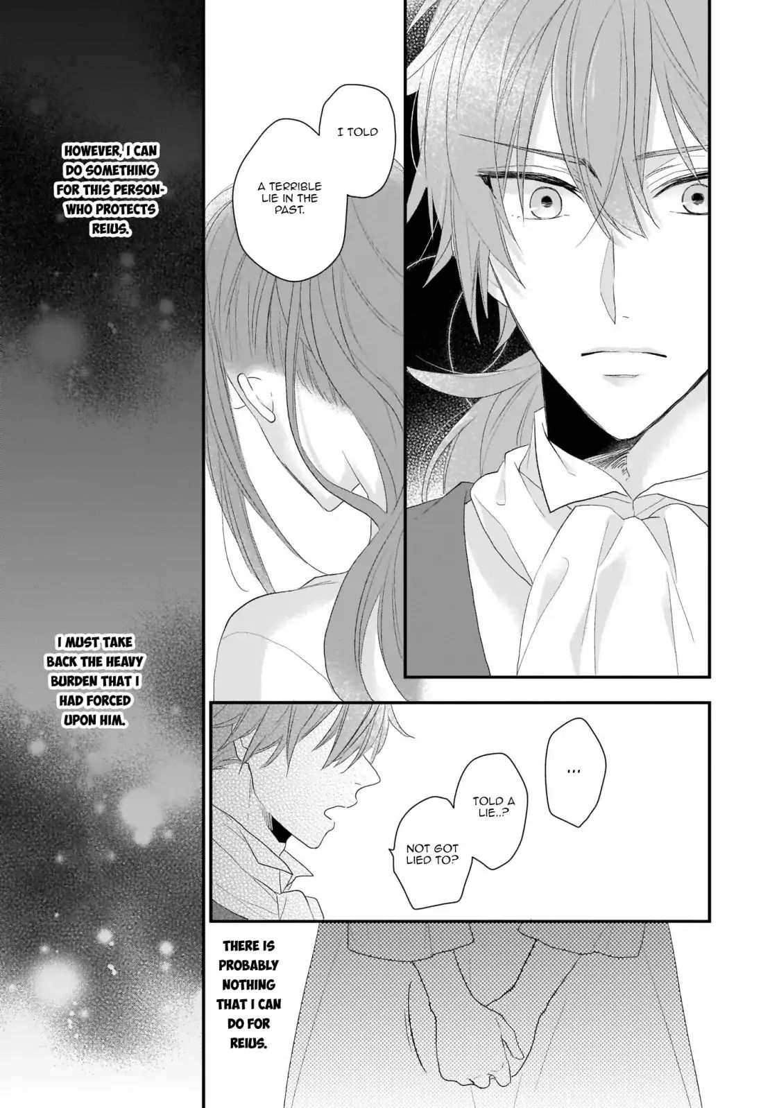 The Wolf Lord's Lady Chapter 5 #33