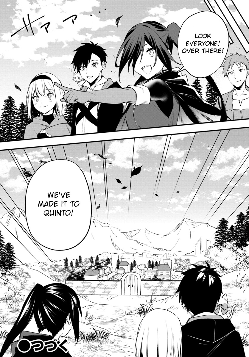 Kami Neko Mii-Chan To Neko Youhin Shoukanshi No Isekai Funtouki Chapter 10 #16