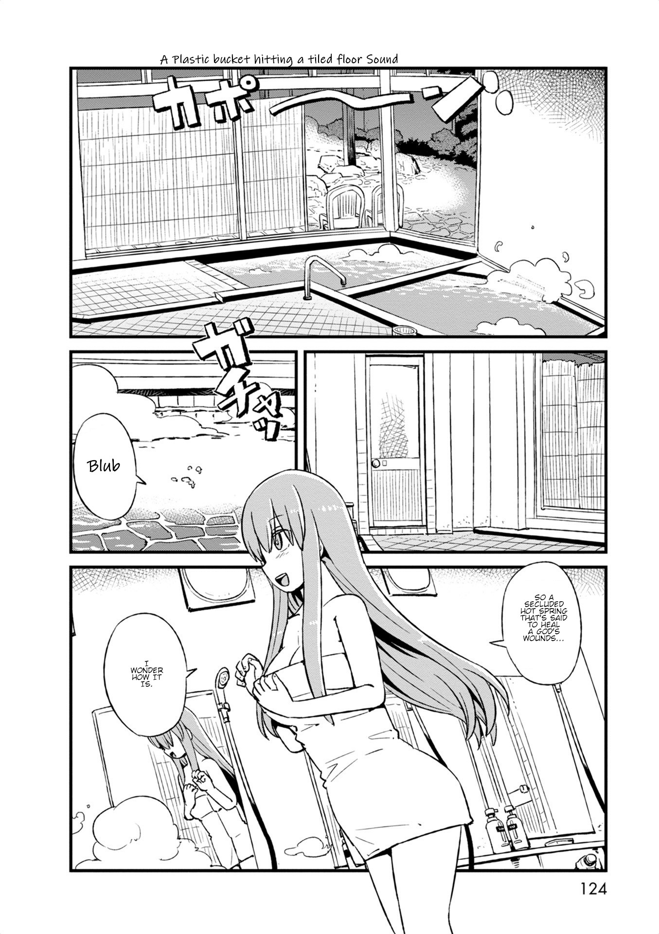 Neko Musume Michikusa Nikki Chapter 98 #13