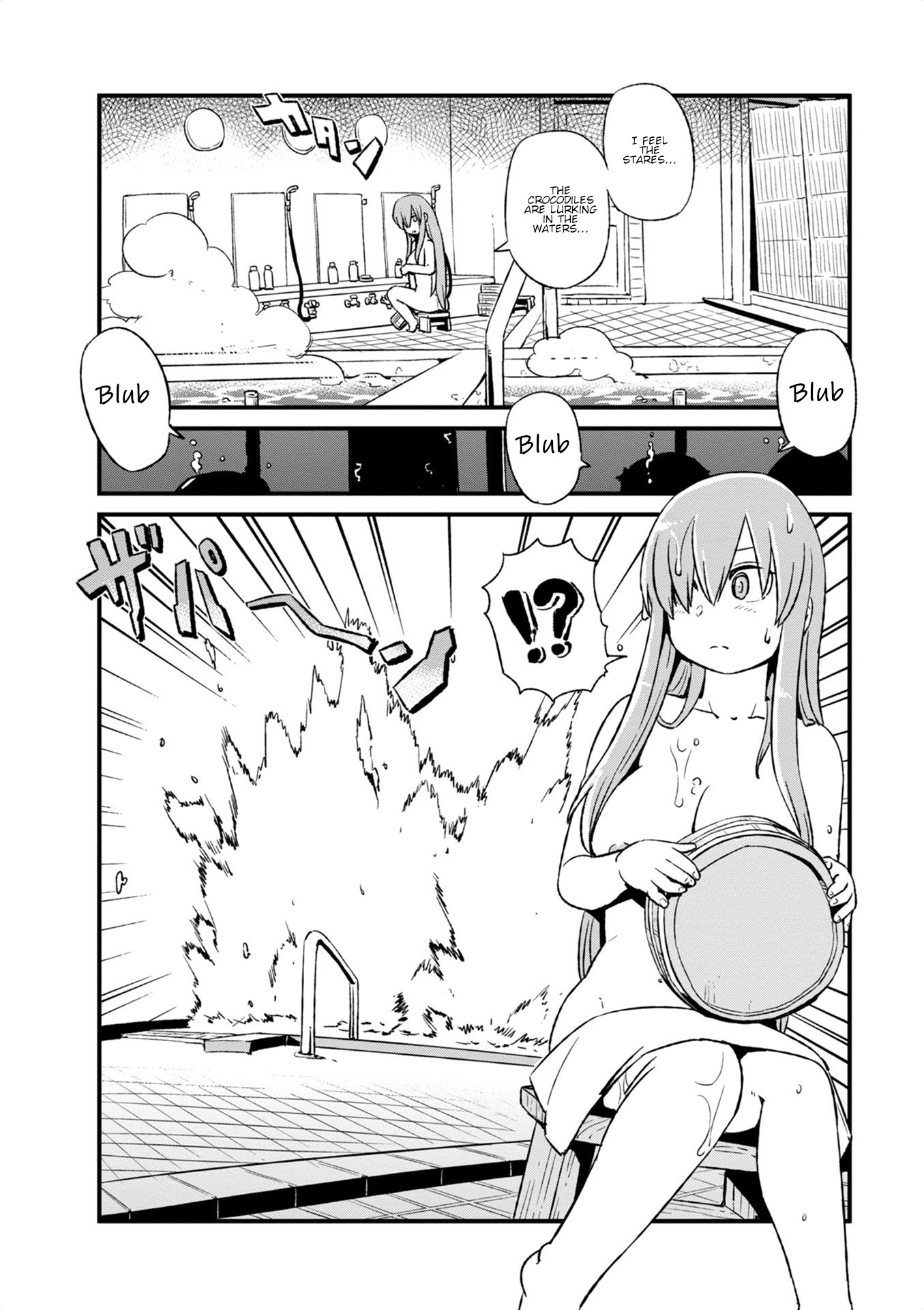 Neko Musume Michikusa Nikki Chapter 98 #15