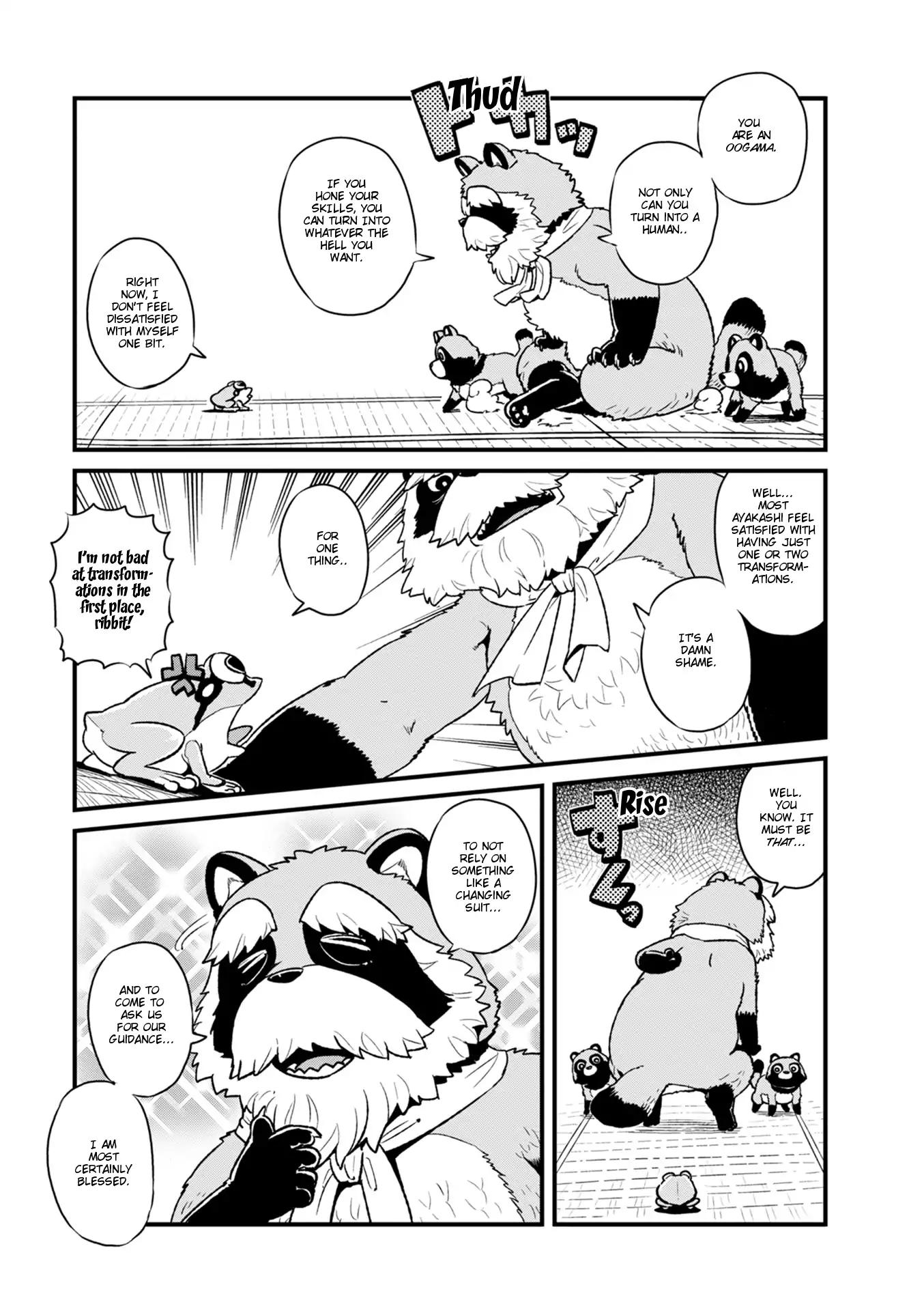 Neko Musume Michikusa Nikki Chapter 88 #7