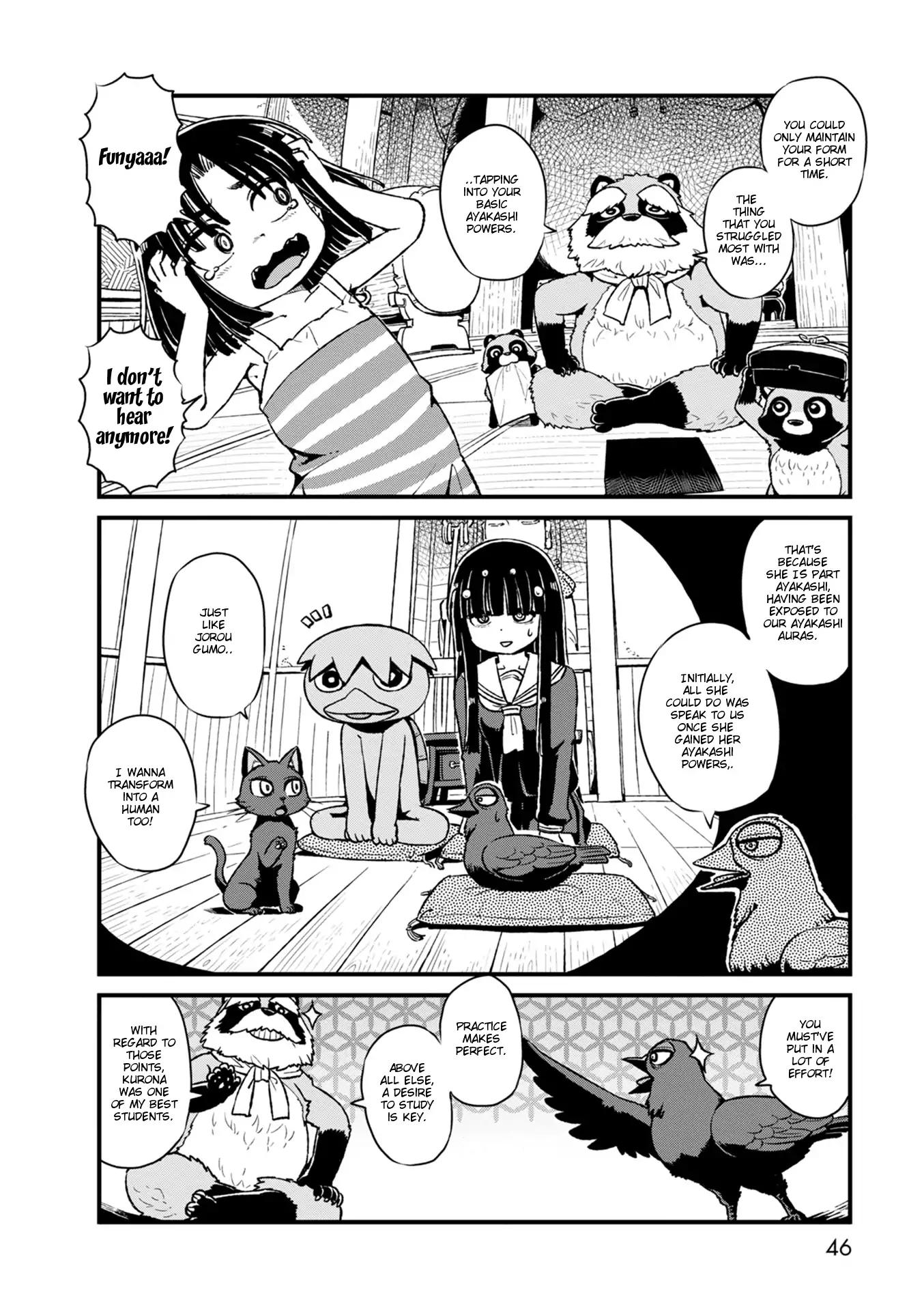 Neko Musume Michikusa Nikki Chapter 88 #16