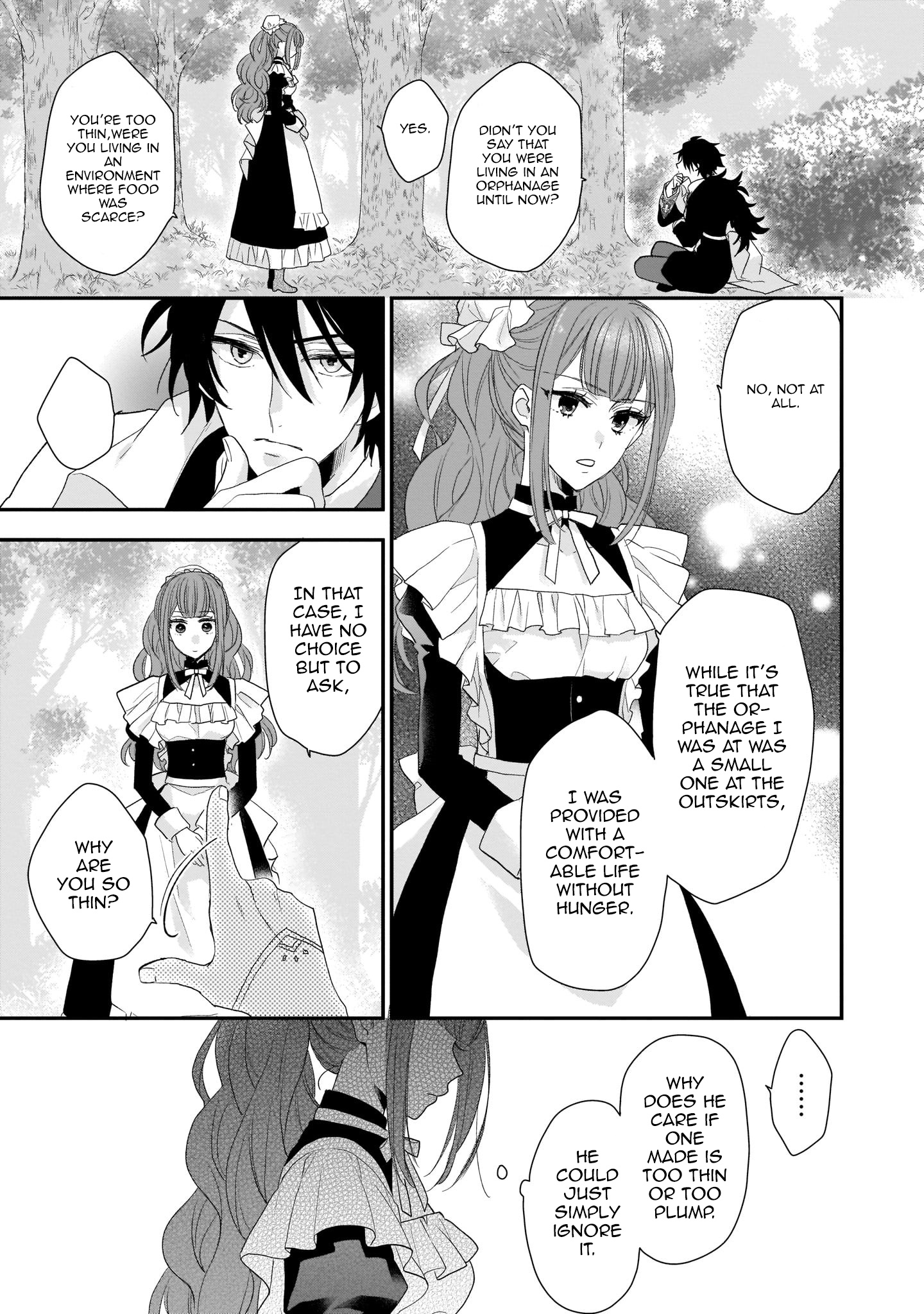 The Wolf Lord's Lady Chapter 2 #11