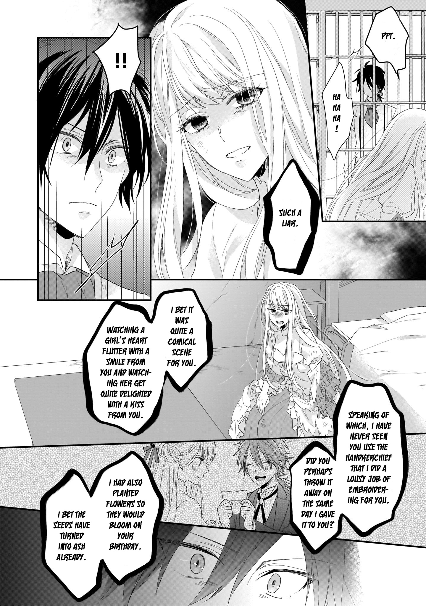 The Wolf Lord's Lady Chapter 1 #10