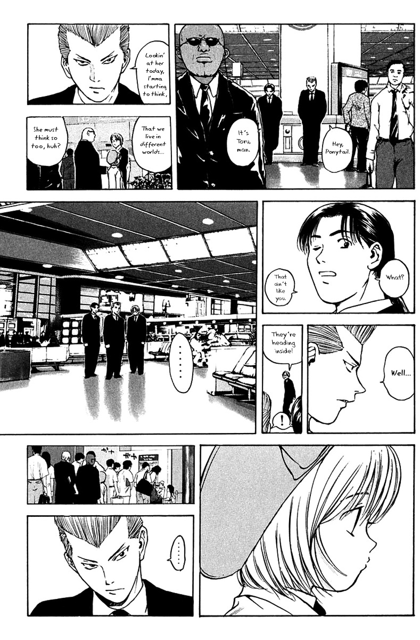 Psychometrer Eiji Chapter 186 #20