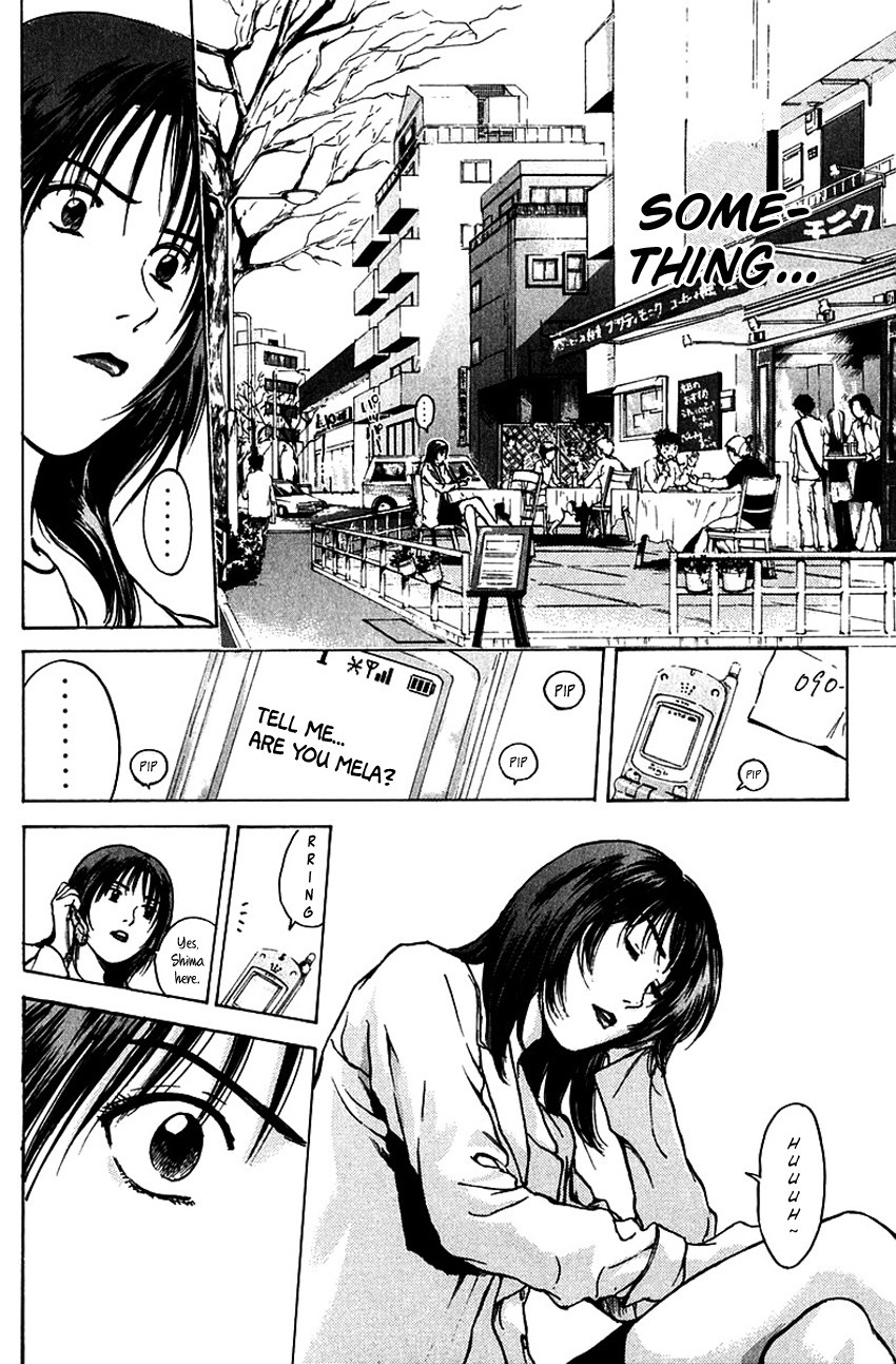 Psychometrer Eiji Chapter 182 #20