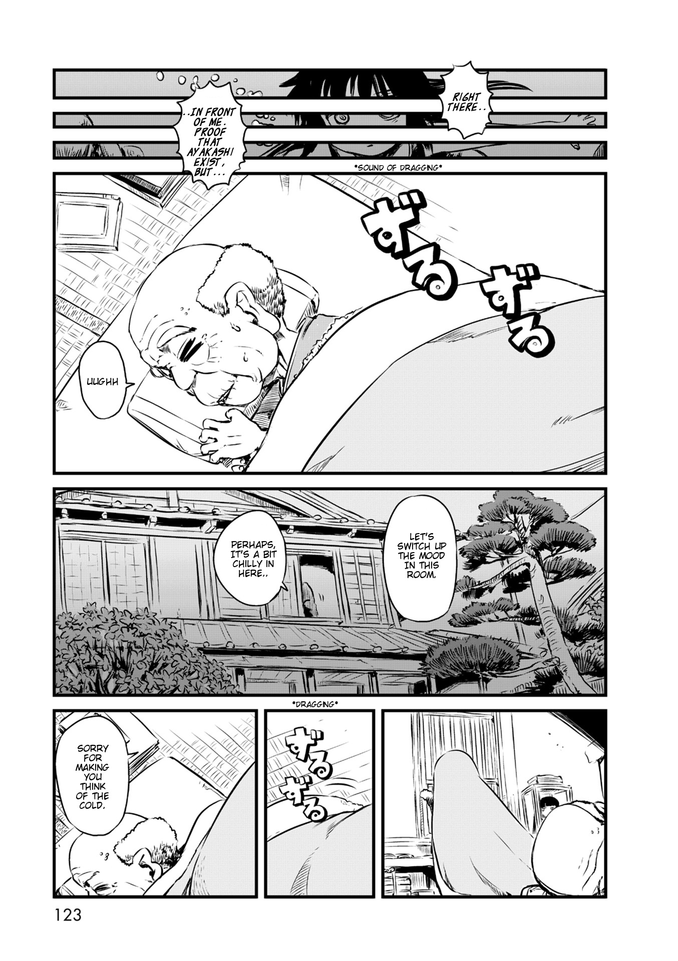 Neko Musume Michikusa Nikki Chapter 65 #13