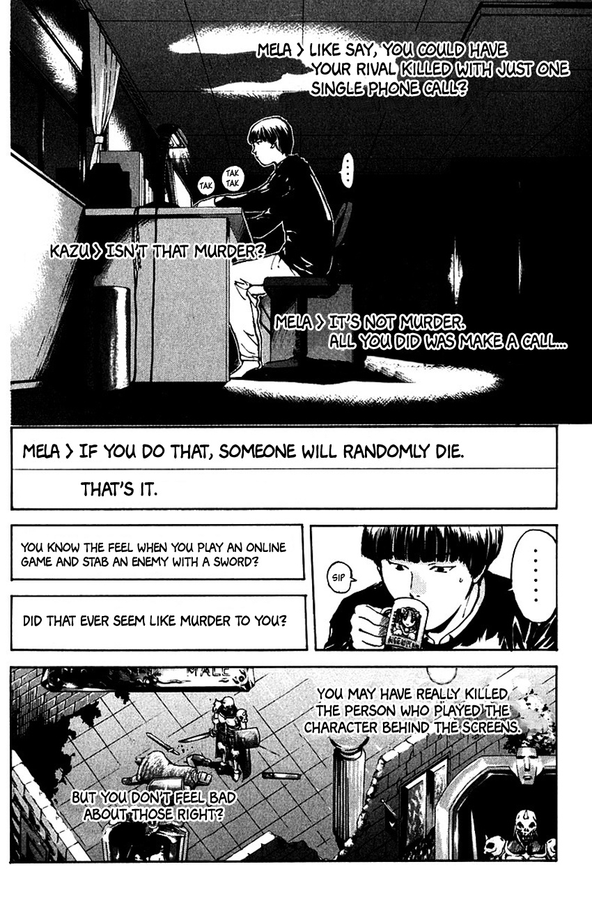 Psychometrer Eiji Chapter 178 #16