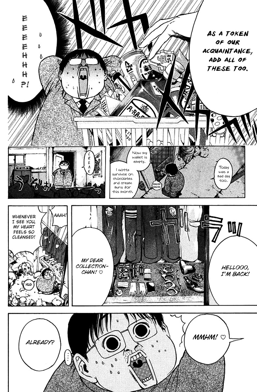 Psychometrer Eiji Chapter 172 #6