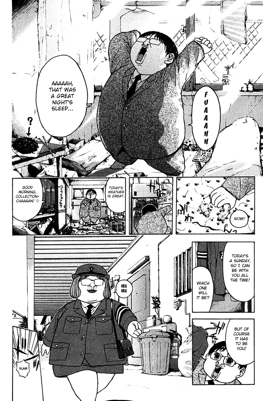 Psychometrer Eiji Chapter 172 #11