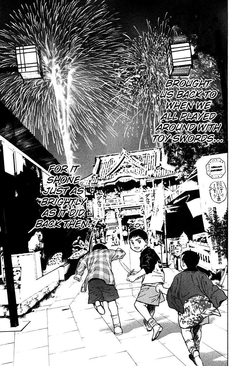 Psychometrer Eiji Chapter 170 #21