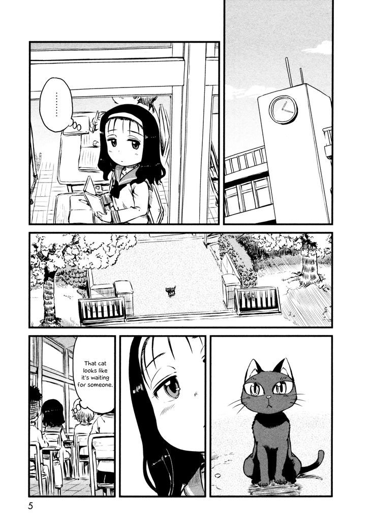 Neko Musume Michikusa Nikki Chapter 43 #9