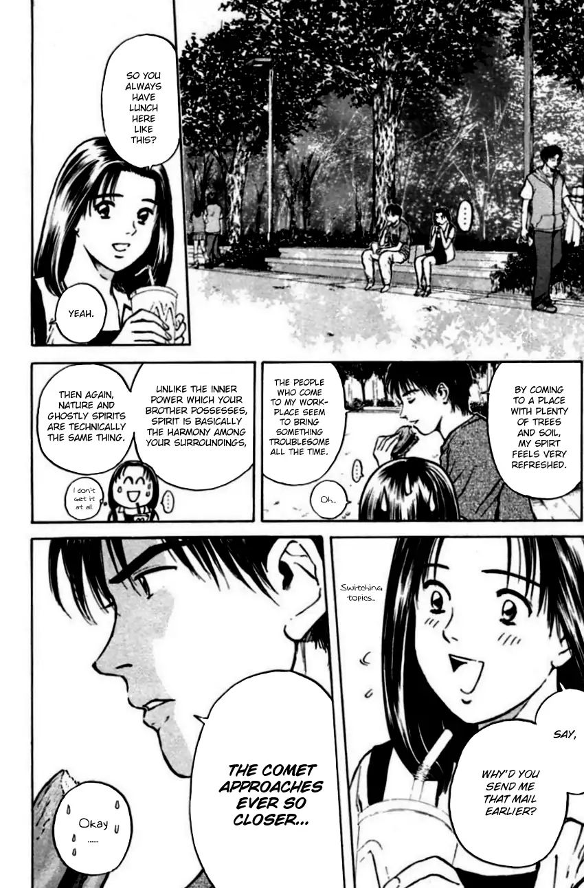 Psychometrer Eiji Chapter 148 #10