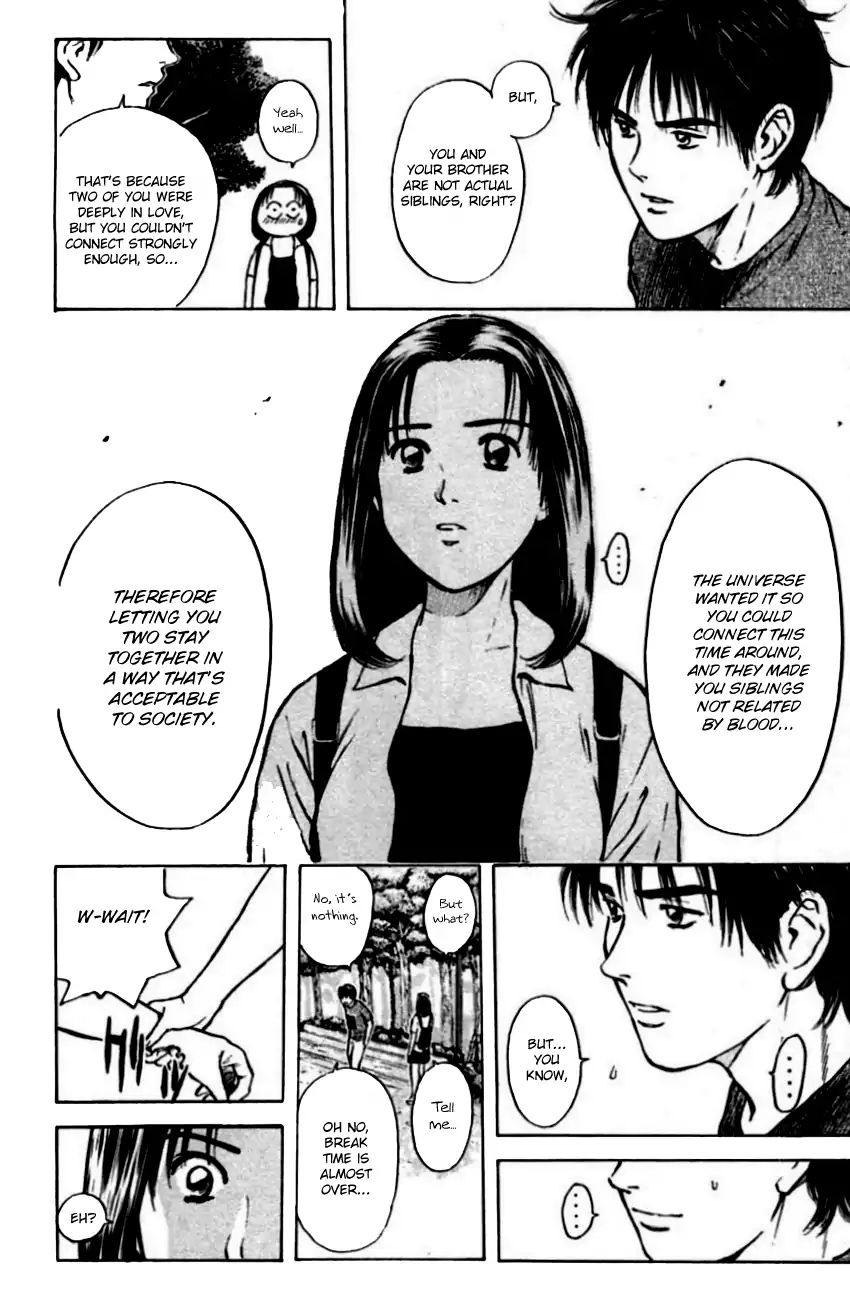 Psychometrer Eiji Chapter 148 #14