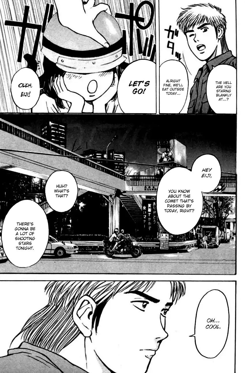 Psychometrer Eiji Chapter 148 #18