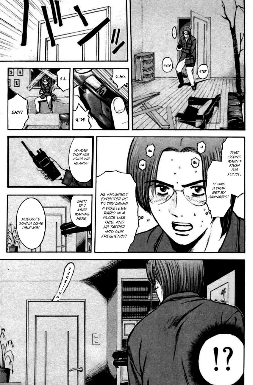 Psychometrer Eiji Chapter 144 #7
