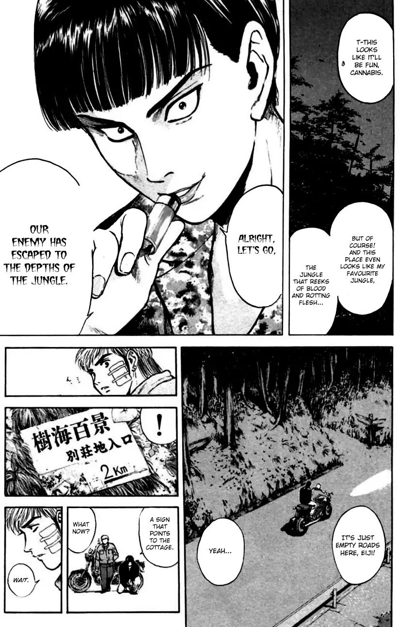 Psychometrer Eiji Chapter 144 #11