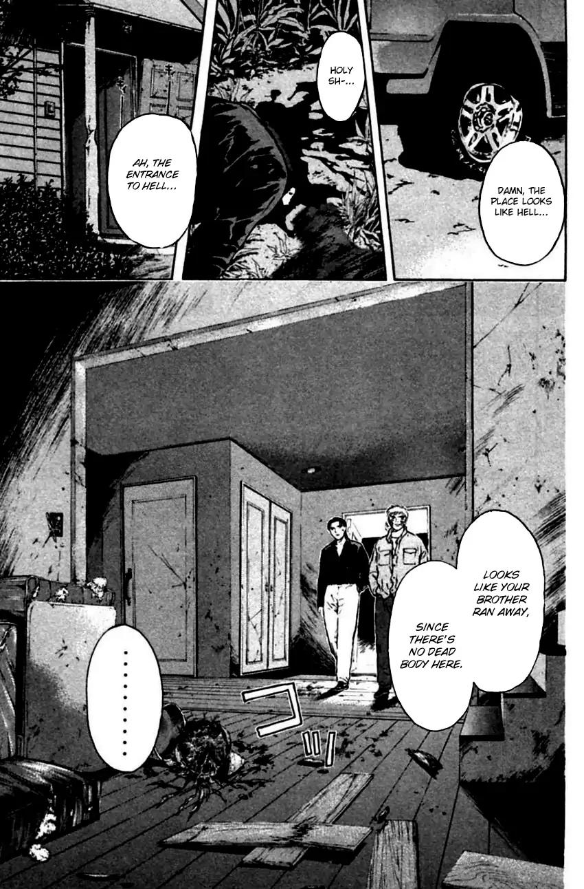 Psychometrer Eiji Chapter 144 #19