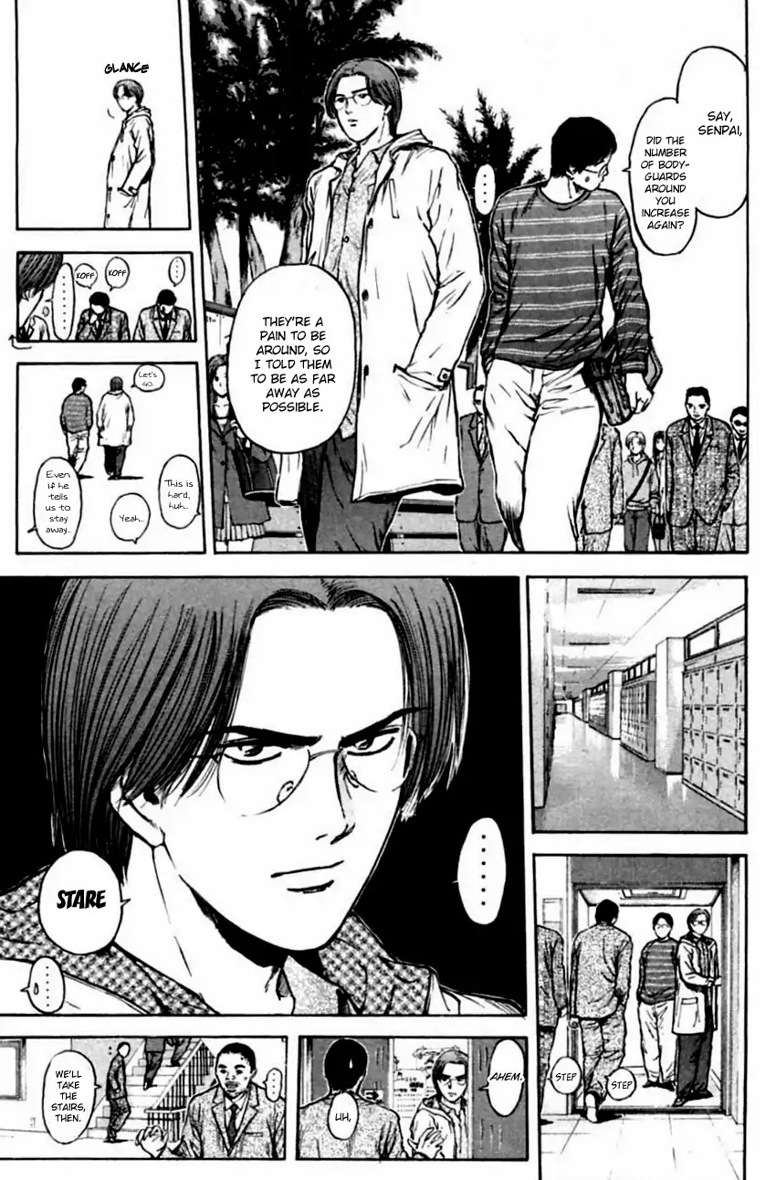 Psychometrer Eiji Chapter 139 #5