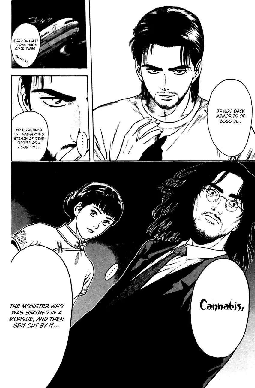 Psychometrer Eiji Chapter 136 #4