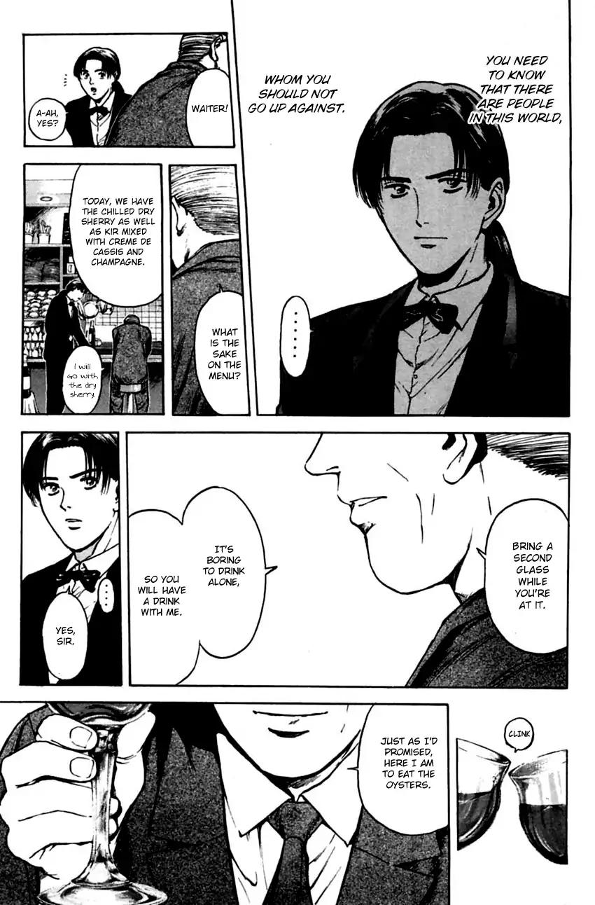 Psychometrer Eiji Chapter 136 #7