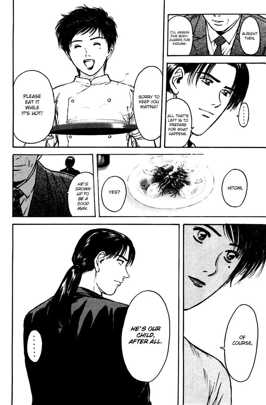 Psychometrer Eiji Chapter 136 #10