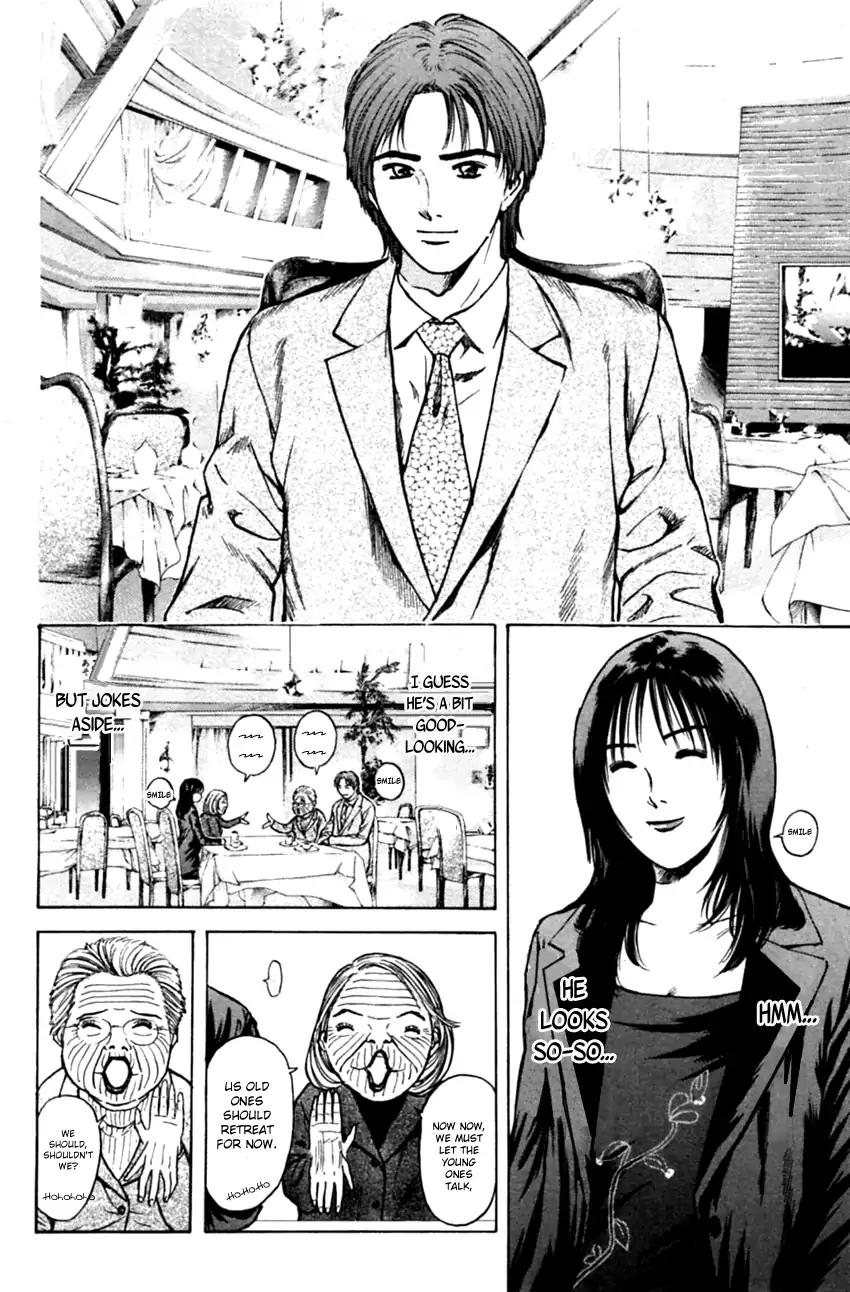 Psychometrer Eiji Chapter 131 #8