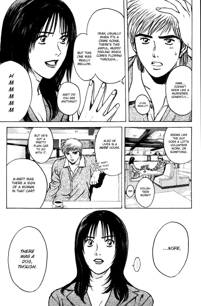 Psychometrer Eiji Chapter 131 #13