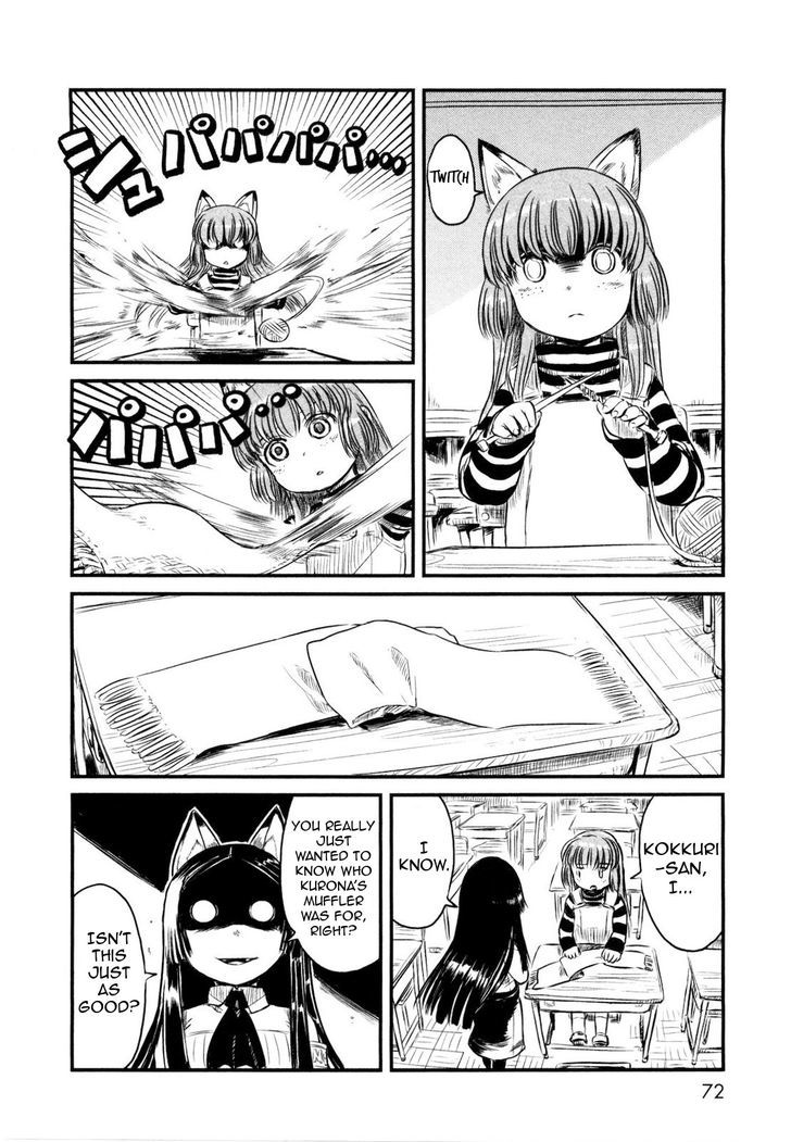 Neko Musume Michikusa Nikki Chapter 21 #18